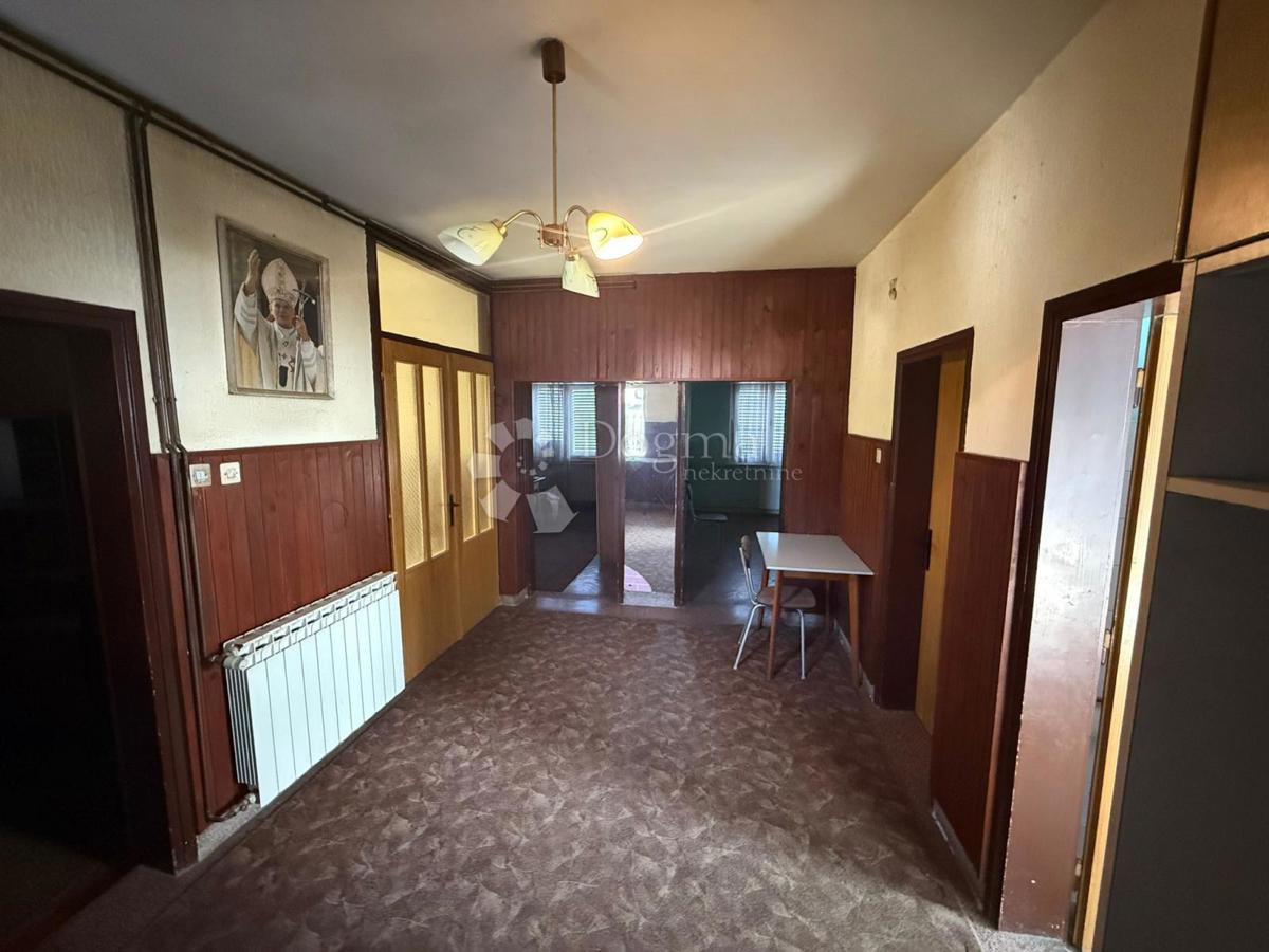 Hiša Strahoninec, 128m2