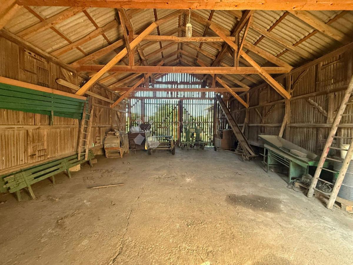 Hiša Strahoninec, 128m2
