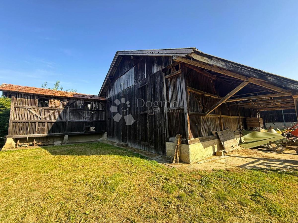 Hiša Strahoninec, 128m2
