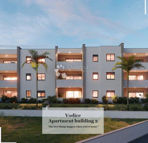 Stanovanje Vodice, 99,63m2
