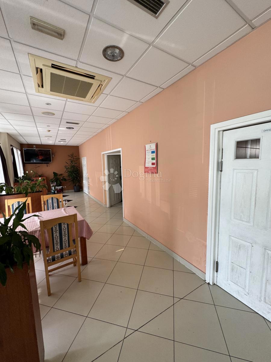 Poslovni prostor Črešnjevec, Tuhelj, 312,27m2