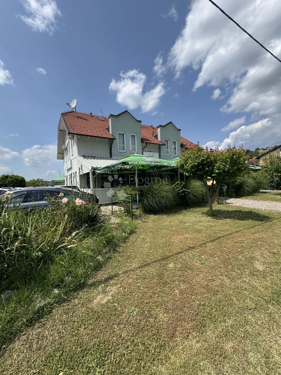 Poslovni prostor Črešnjevec, Tuhelj, 312,27m2