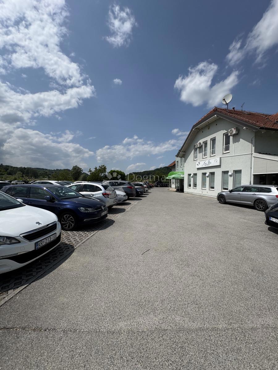 Poslovni prostor Črešnjevec, Tuhelj, 312,27m2