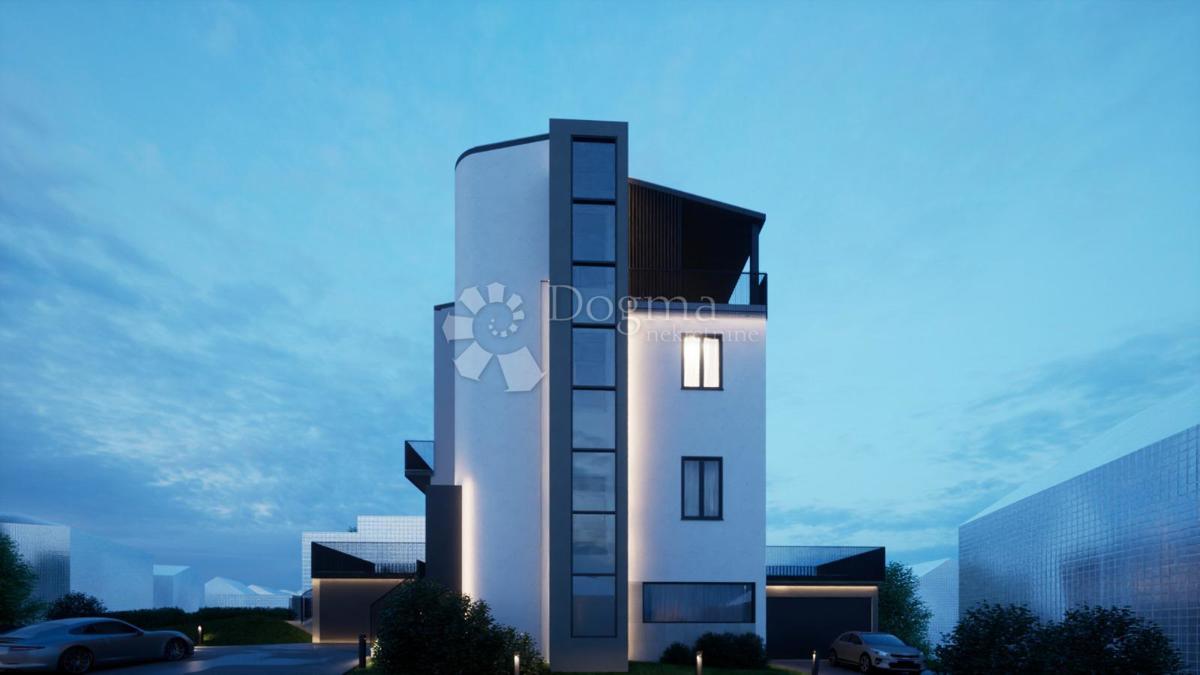 Stanovanje Pantovčak, Gornji Grad - Medveščak, 103,53m2