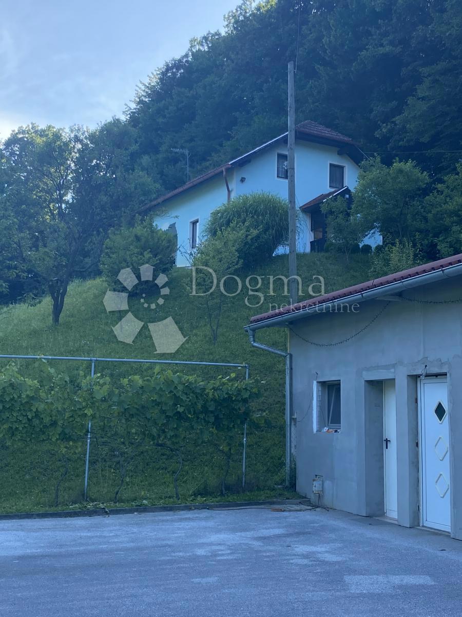 Hiša Jazbina Cvetlinska, Bednja, 204m2