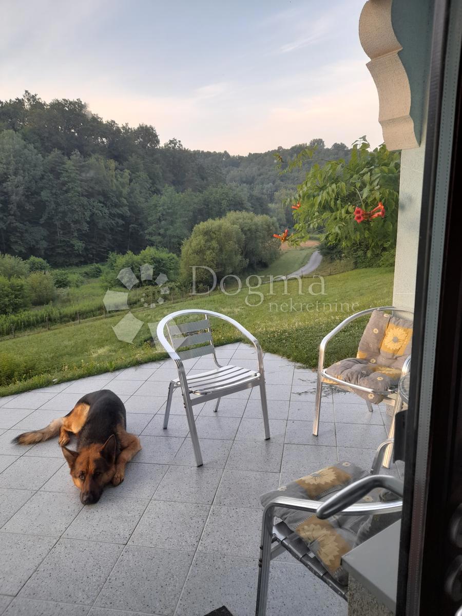 Hiša Jazbina Cvetlinska, Bednja, 204m2
