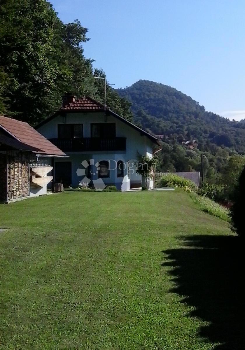 Hiša Jazbina Cvetlinska, Bednja, 204m2