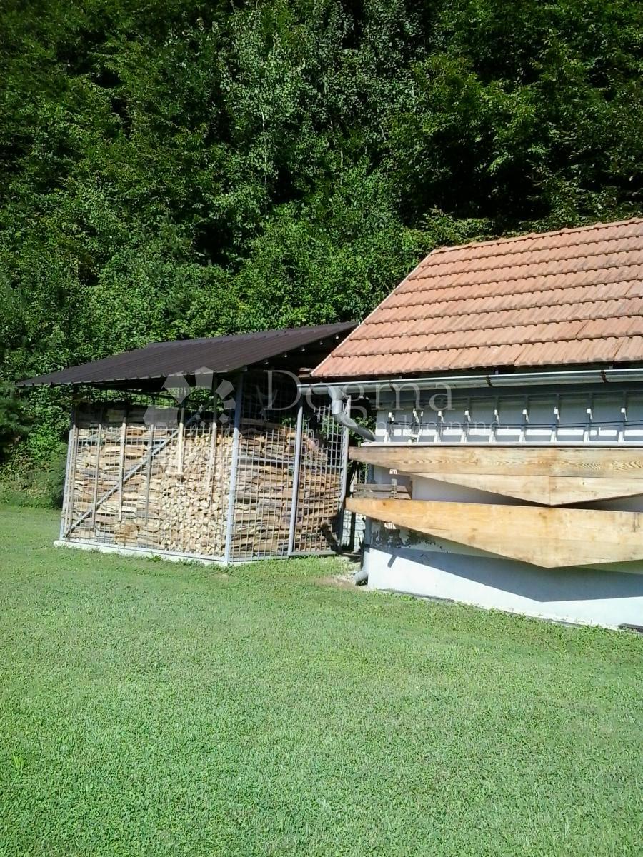Hiša Jazbina Cvetlinska, Bednja, 204m2