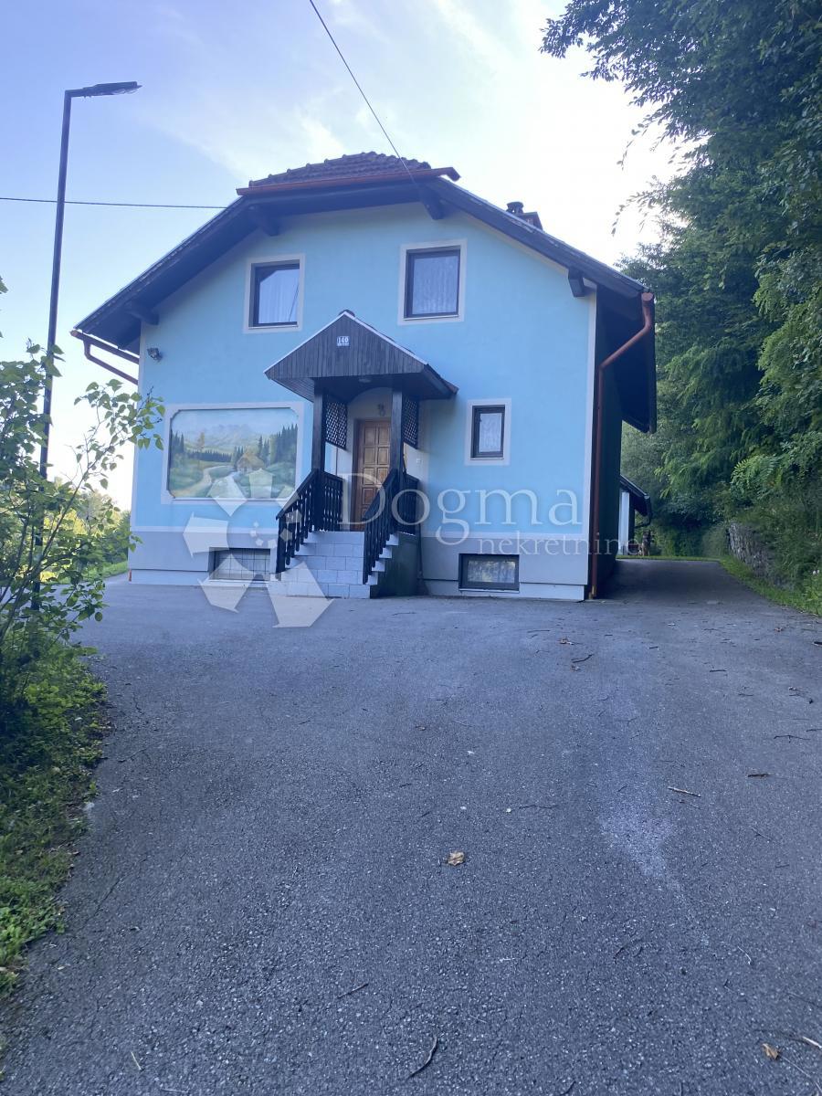 Hiša Jazbina Cvetlinska, Bednja, 204m2