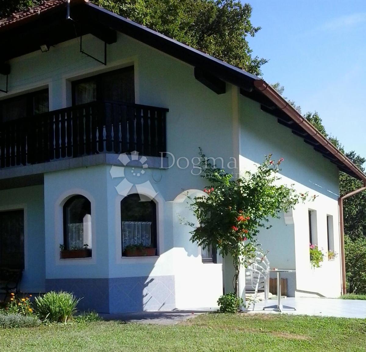 Hiša Jazbina Cvetlinska, Bednja, 204m2