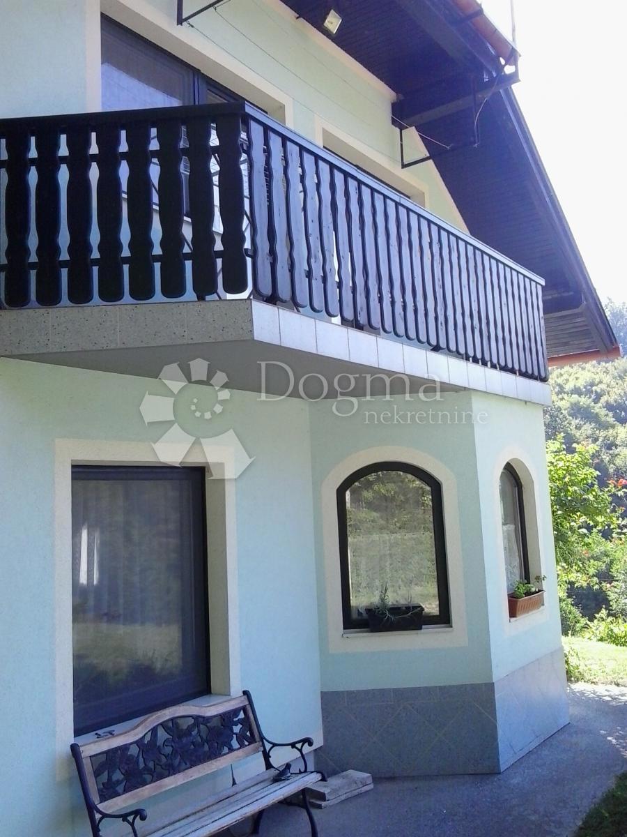 Hiša Jazbina Cvetlinska, Bednja, 204m2
