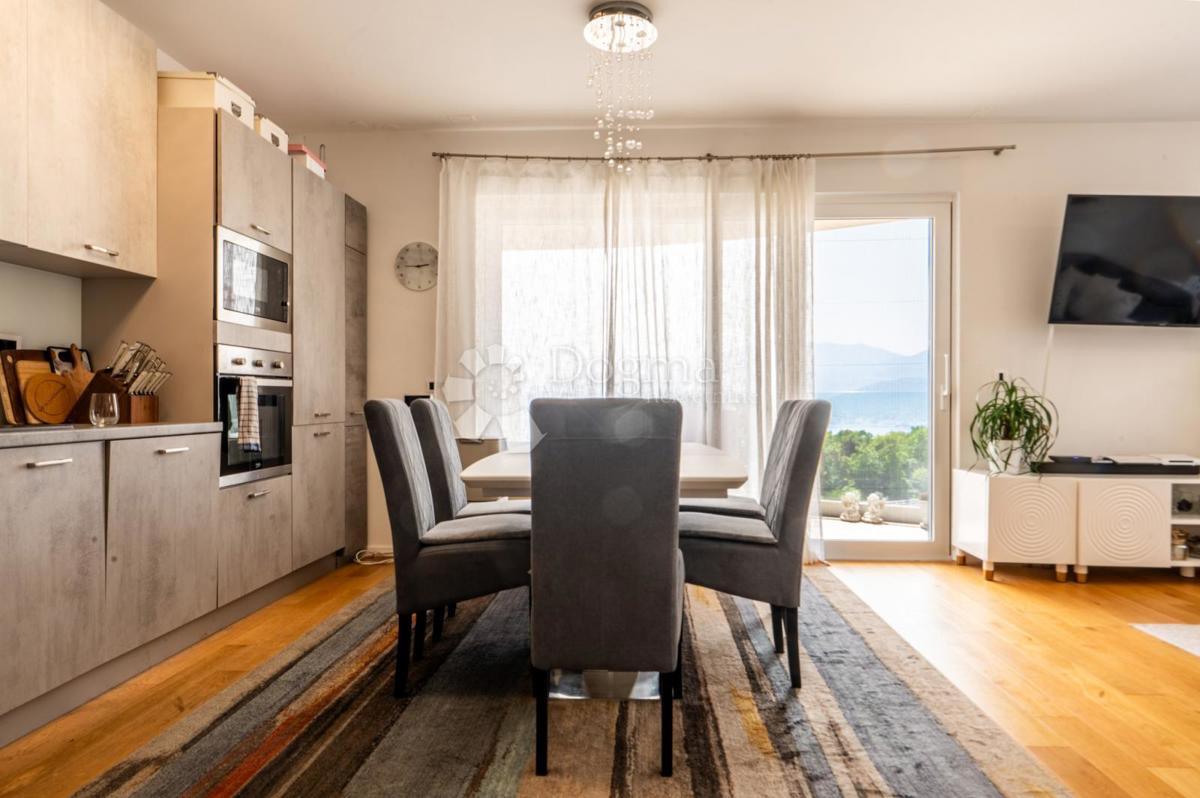 Stanovanje Martinkovac, Rijeka, 96,20m2