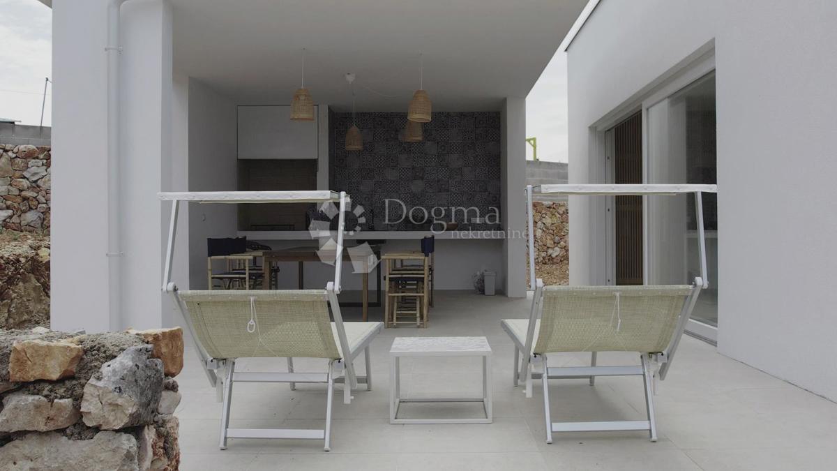 Hiša Linardići, Krk, 135m2