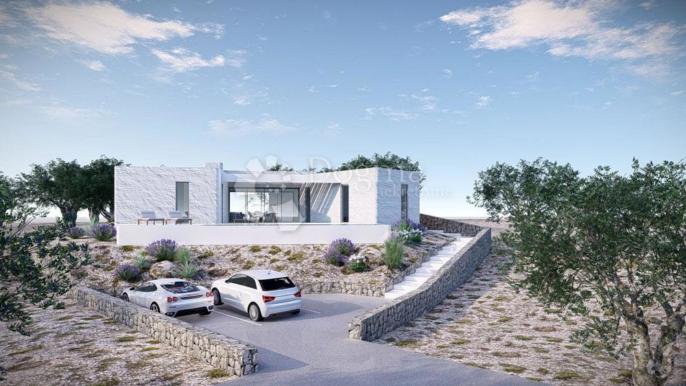 Hiša Linardići, Krk, 135m2