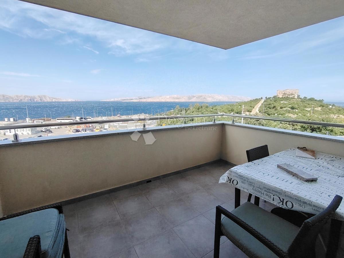 Apartma Senj, 47,63m2