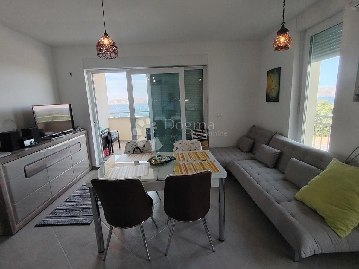 Apartma Senj, 47,63m2