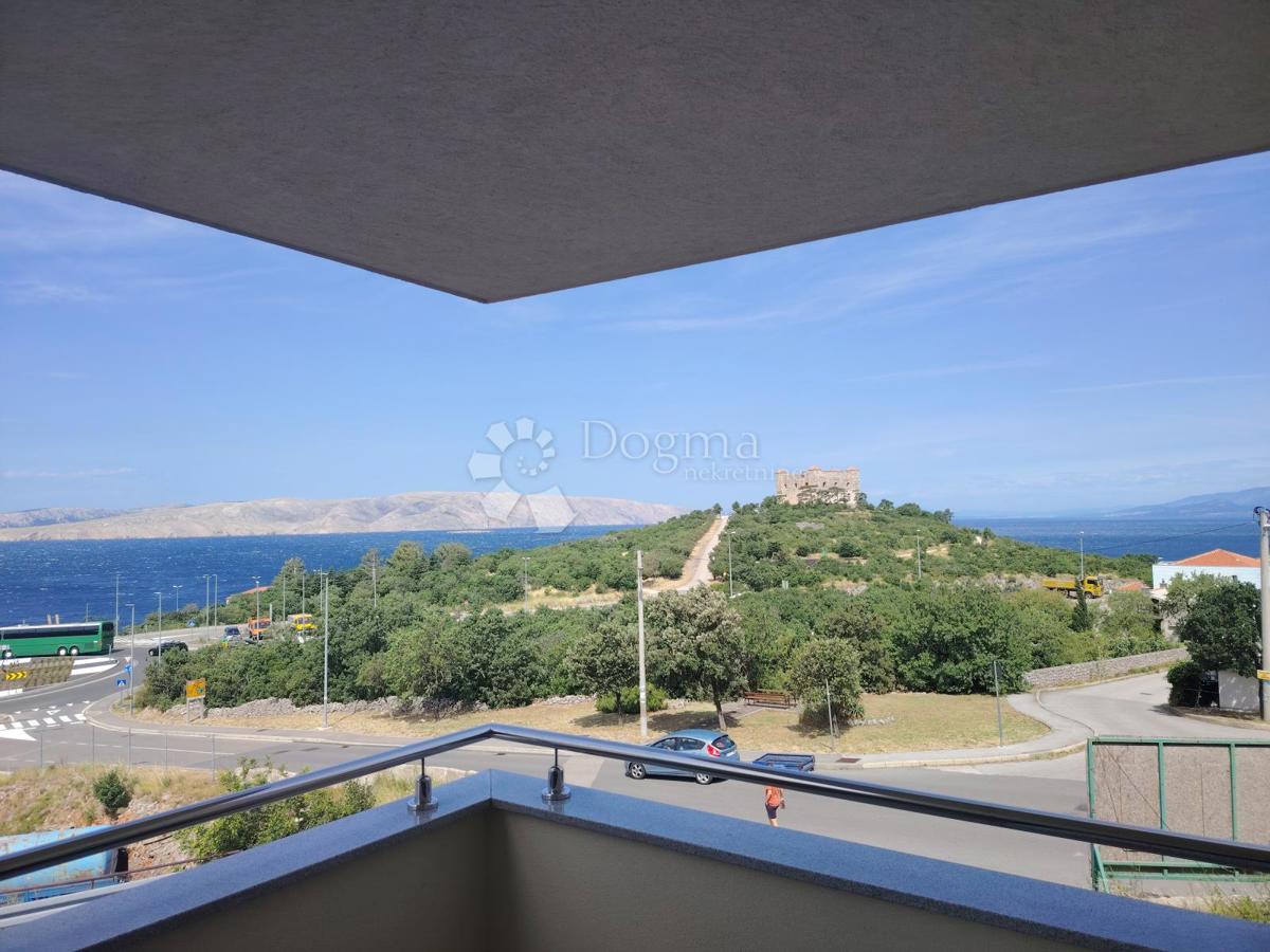 Apartma Senj, 47,63m2