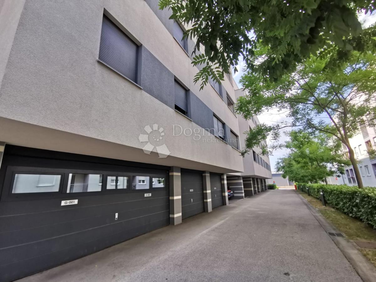 Stanovanje Lanište, Novi Zagreb - Zapad, 45,85m2