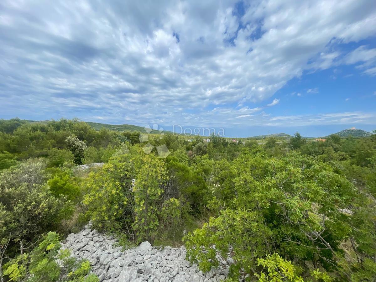 Zazidljivo zemljišče Vodice, 6.014m2