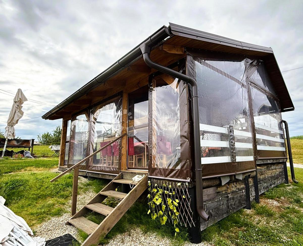 Hiša Robadje, Štrigova, 13.279m2
