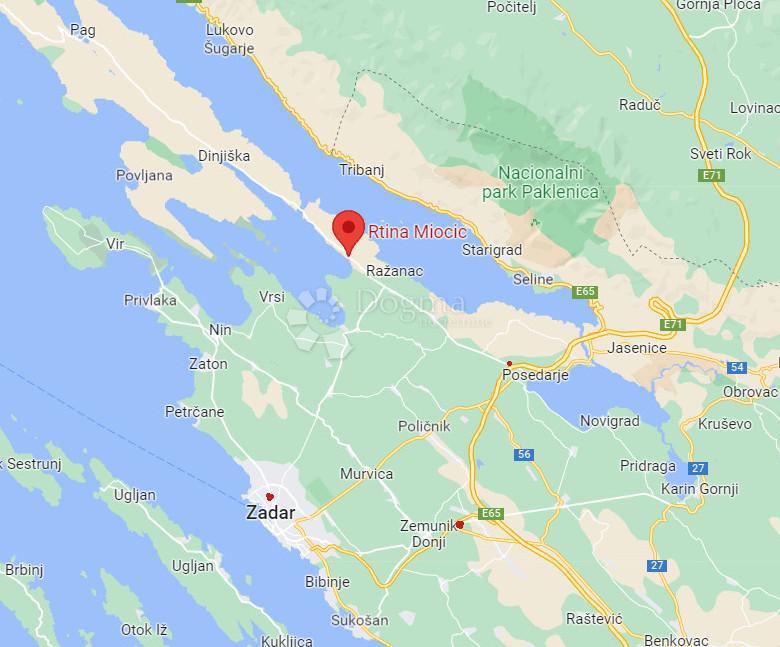 Rtina Sunset – projekt 6 vil z bazenom in pogledom na morje