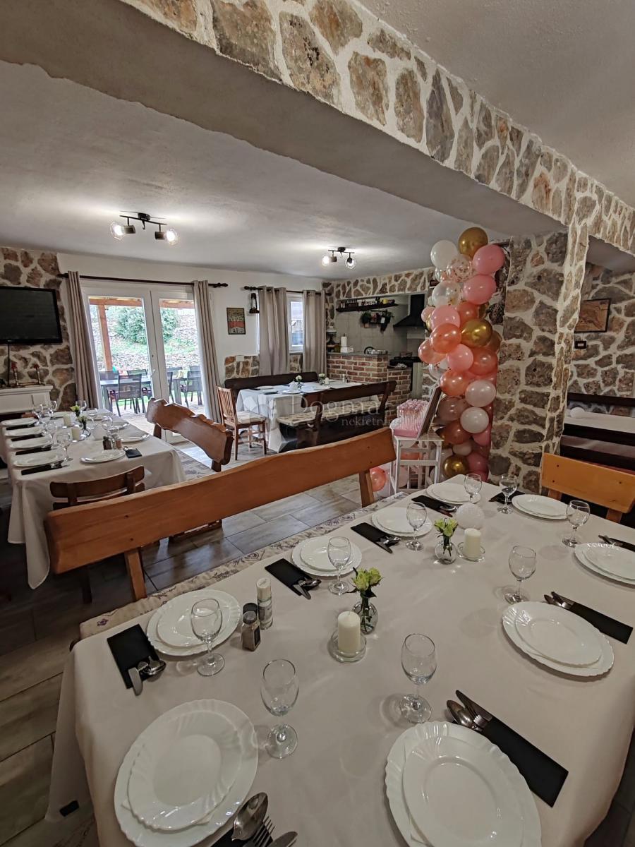 Hiša Zaton, Šibenik - Okolica, 125m2