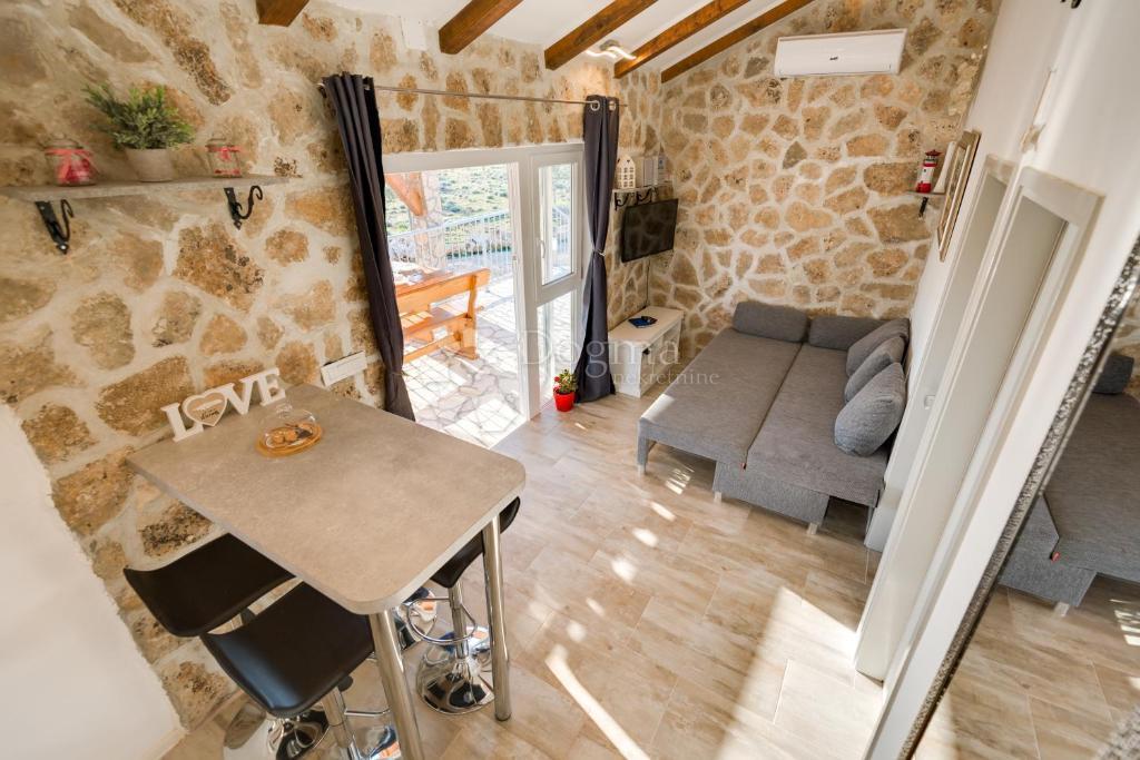 Hiša Zaton, Šibenik - Okolica, 125m2