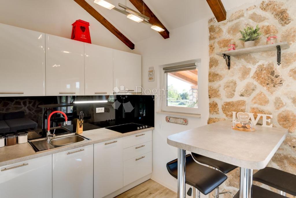 Hiša Zaton, Šibenik - Okolica, 125m2