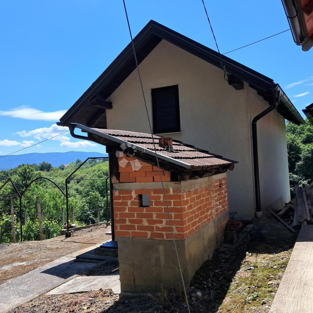 Hiša Grabrovec, Zabok, 45m2