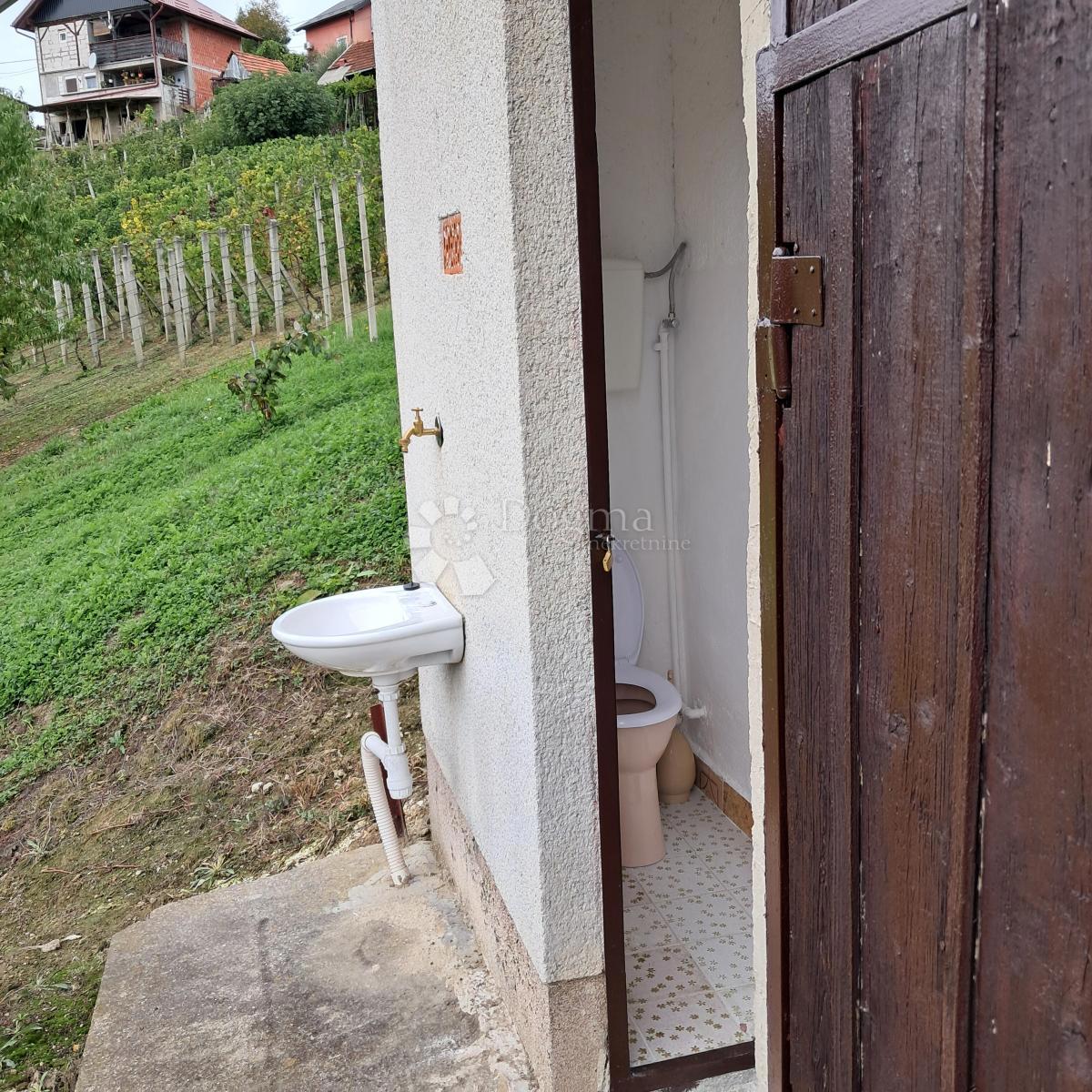 Hiša Grabrovec, Zabok, 45m2