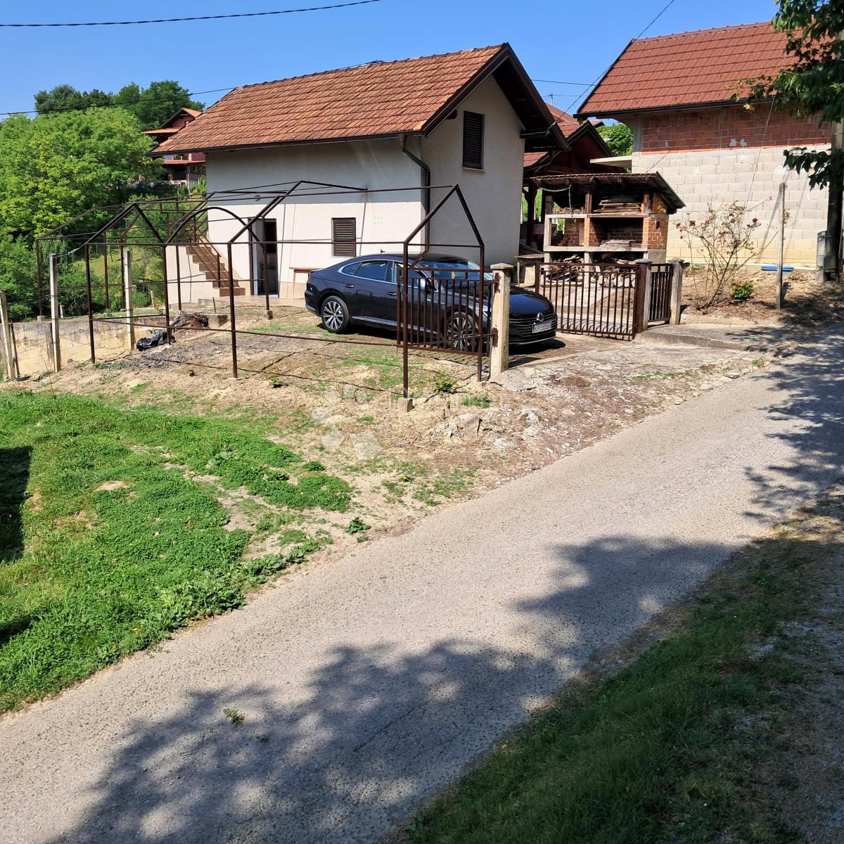 Hiša Grabrovec, Zabok, 45m2