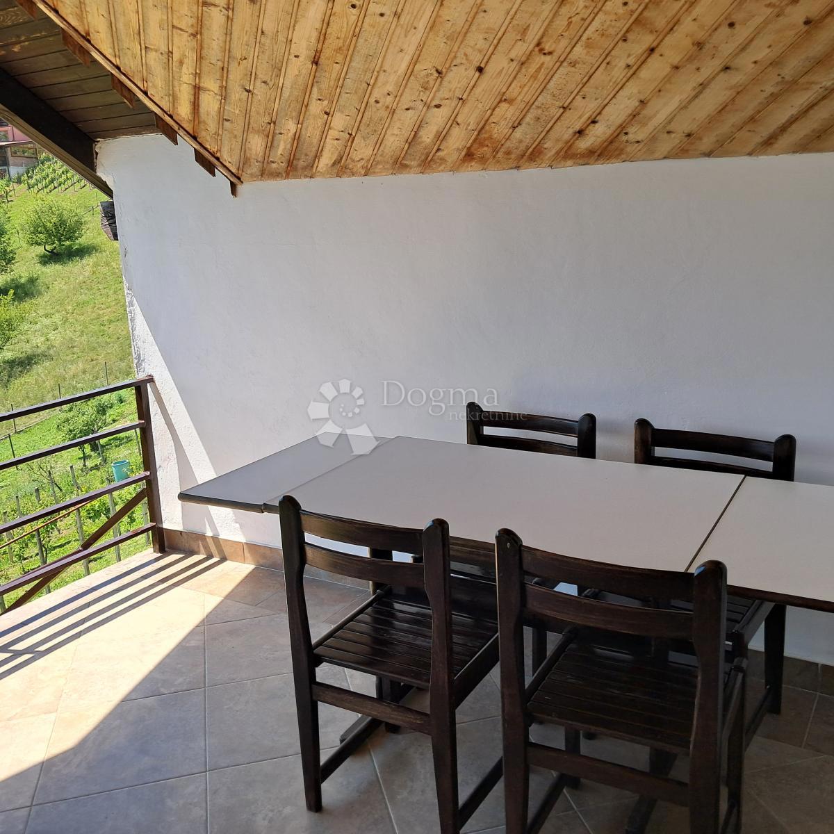 Hiša Grabrovec, Zabok, 45m2