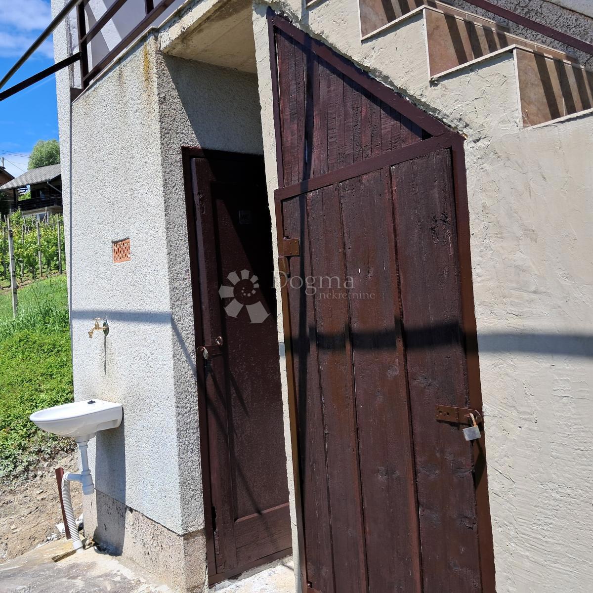 Hiša Grabrovec, Zabok, 45m2