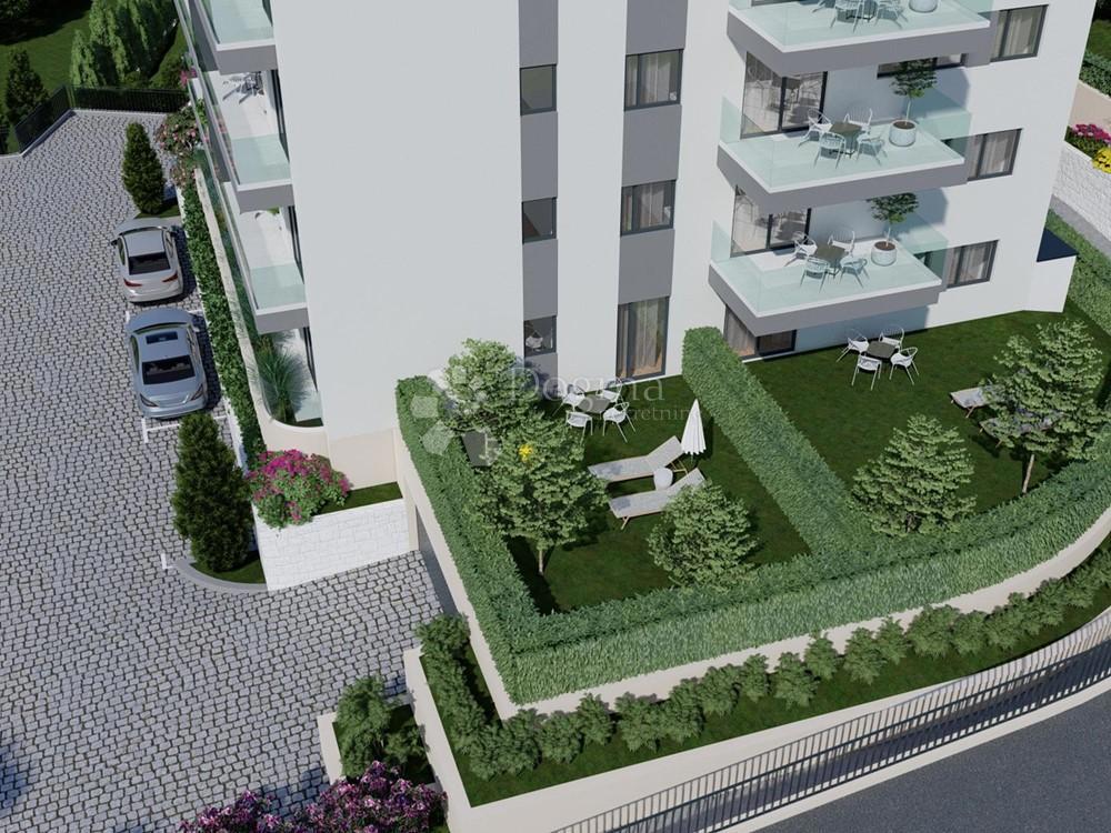 Stanovanje Makarska, 56,41m2