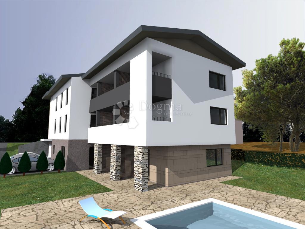 Hiša Grabovac, Rakovica, 150m2