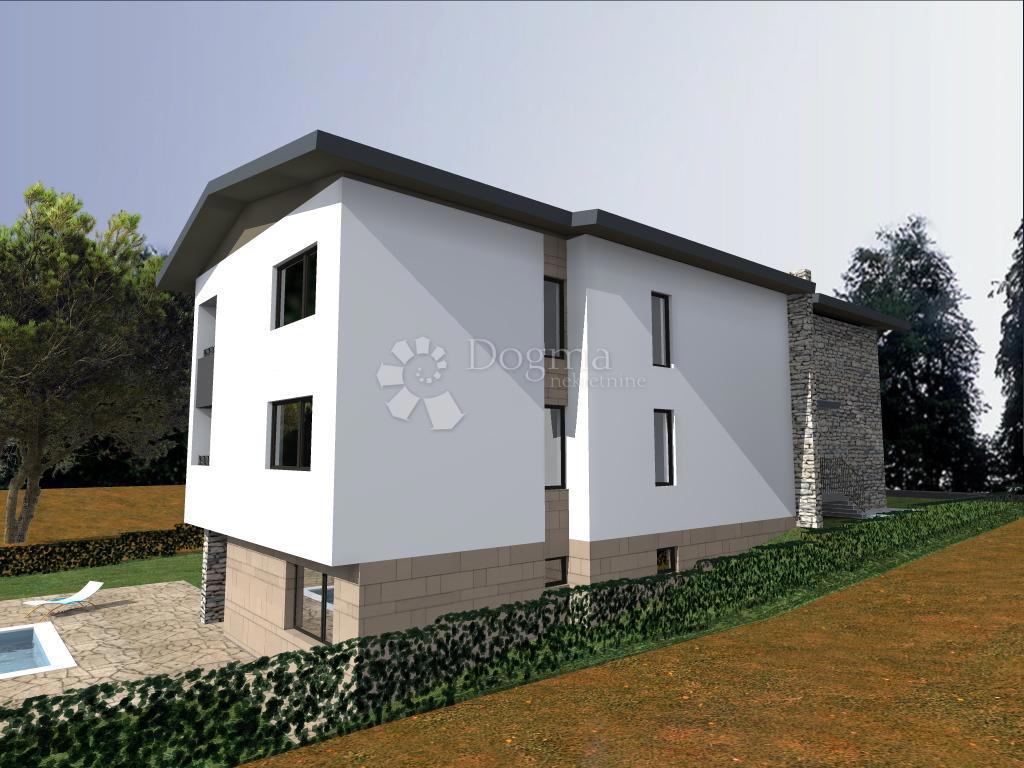 Hiša Grabovac, Rakovica, 150m2