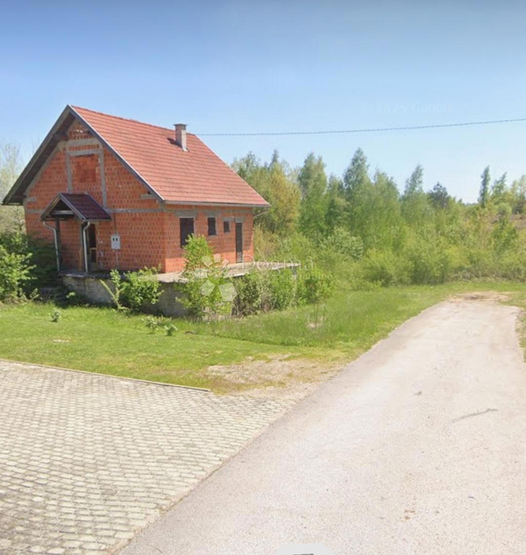 Hiša Grabovac, Rakovica, 150m2