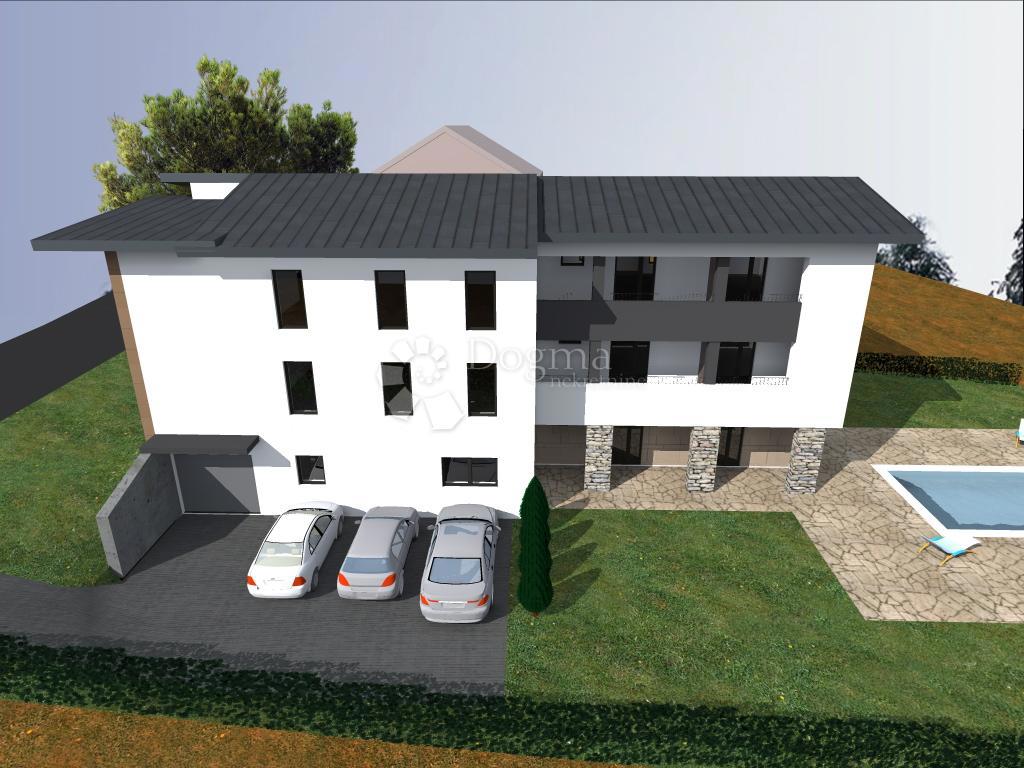 Hiša Grabovac, Rakovica, 150m2