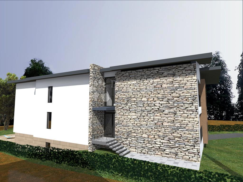 Hiša Grabovac, Rakovica, 150m2