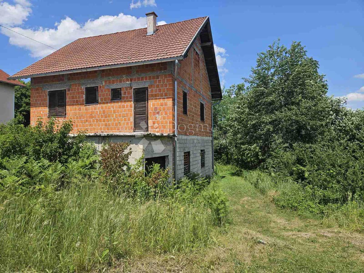Hiša Grabovac, Rakovica, 150m2
