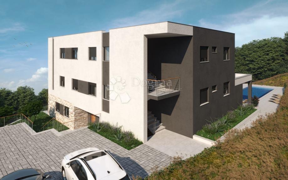 Zazidljivo zemljišče Jesenice, Dugi Rat, 1.023m2