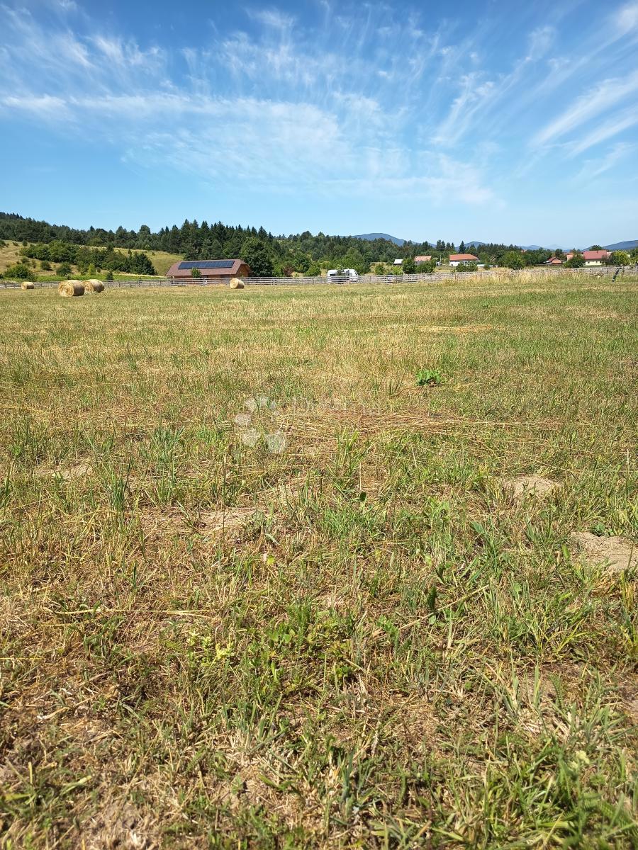 Zazidljivo zemljišče Saborsko, 11.140m2