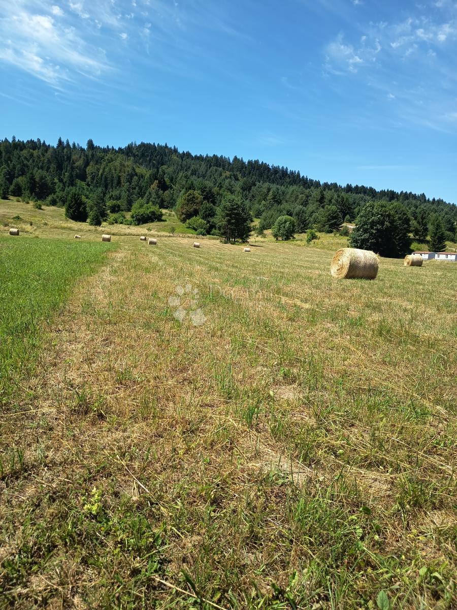 Zazidljivo zemljišče Saborsko, 11.140m2