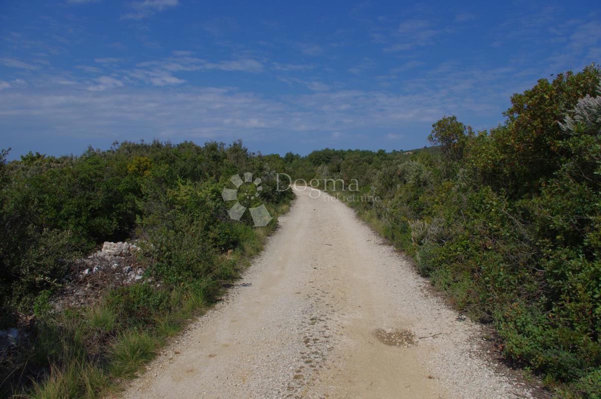 Zazidljivo zemljišče Sukošan, 11.845m2