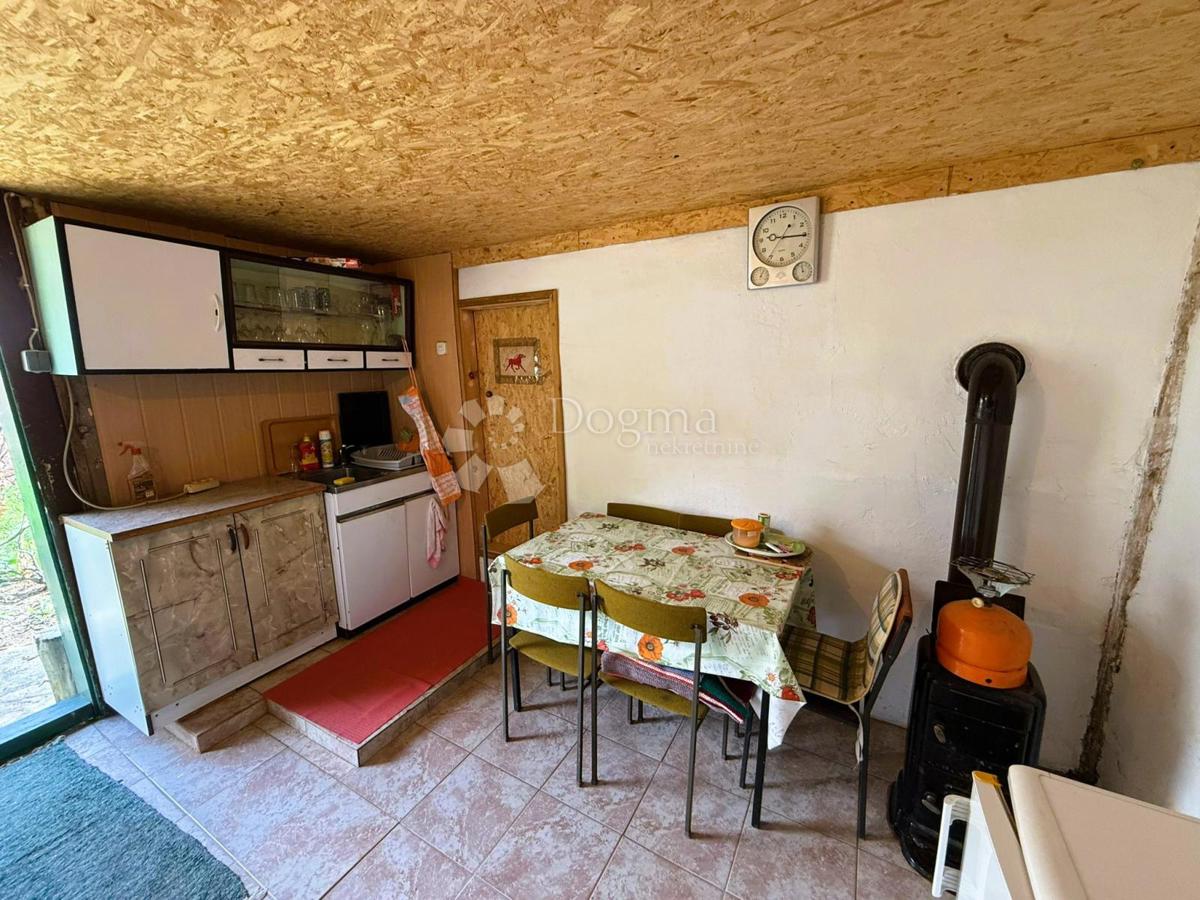Hiša Jakopovec, Jalžabet, 24m2