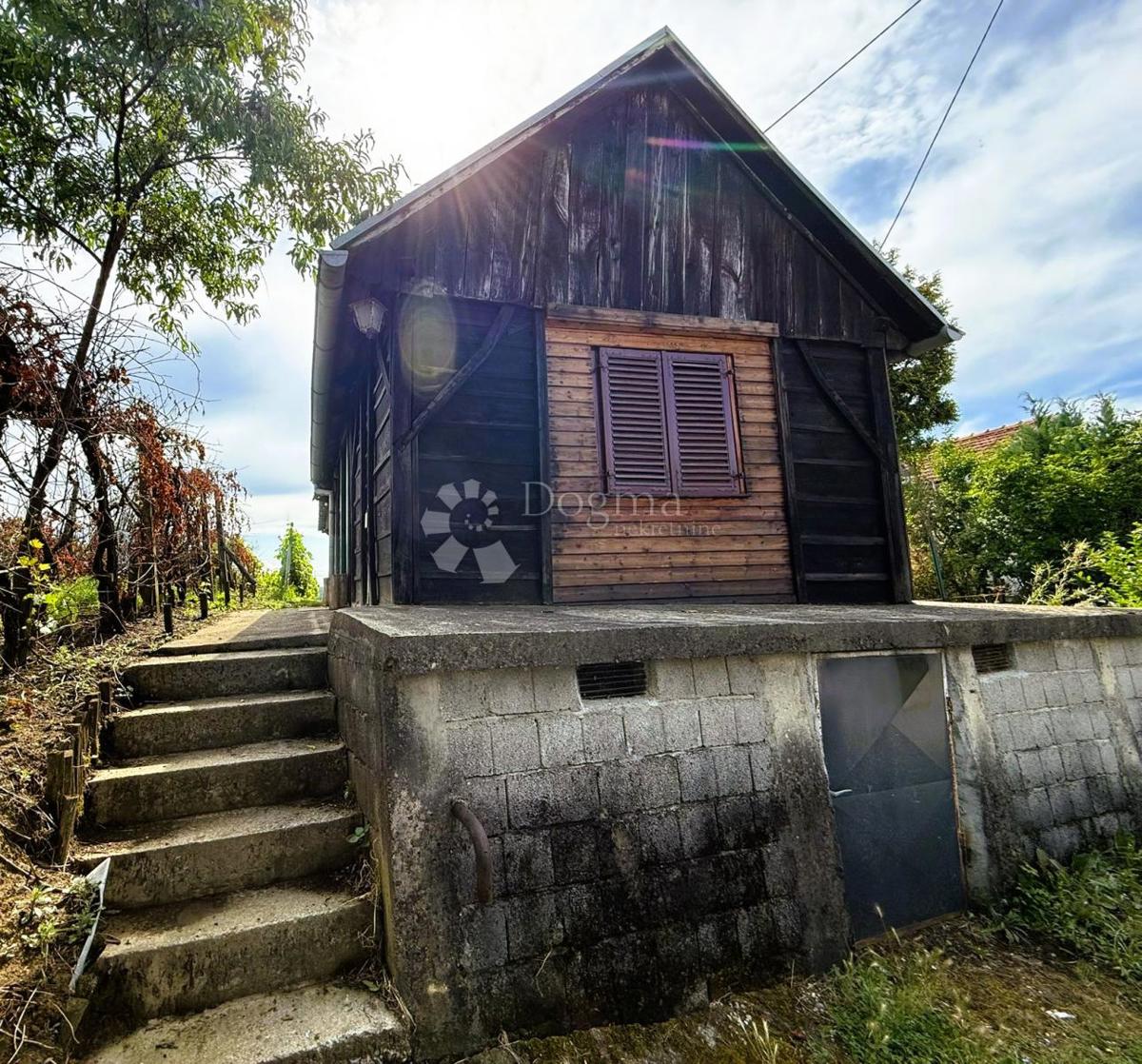 Hiša Jakopovec, Jalžabet, 24m2