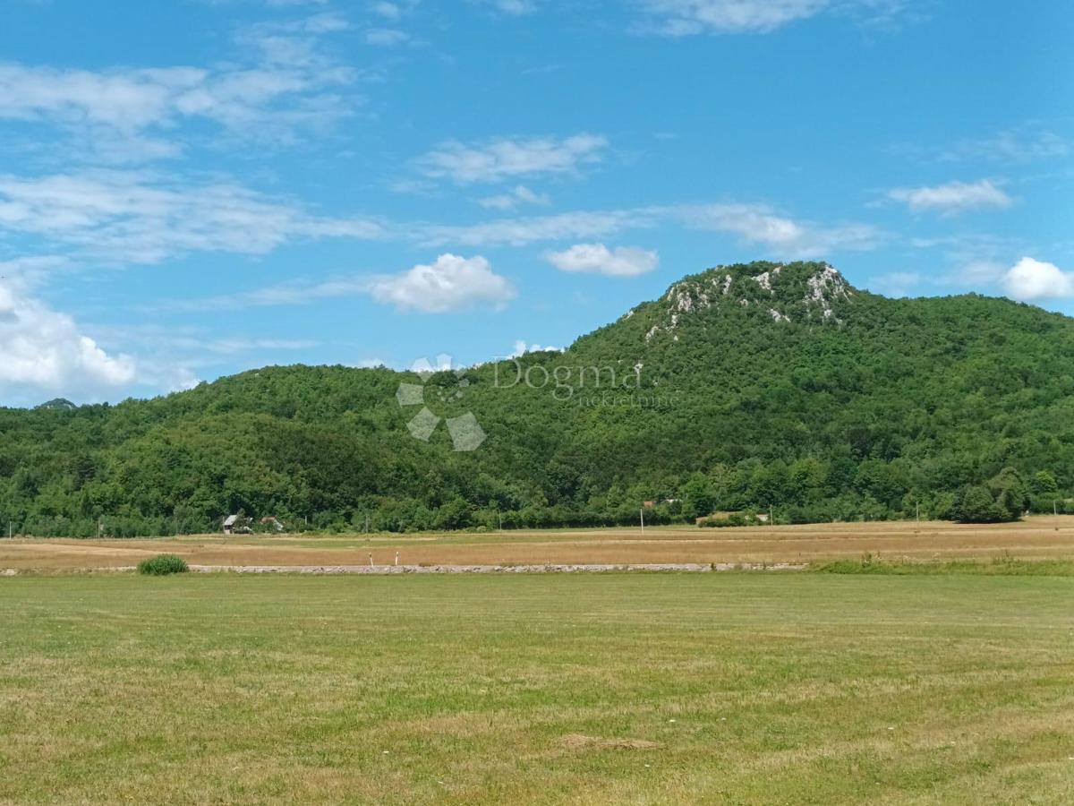 Zazidljivo zemljišče Vaganac, Gospić - Okolica, 1.222m2