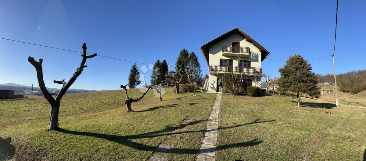Hiša Plavić, Zagorska Sela, 154m2