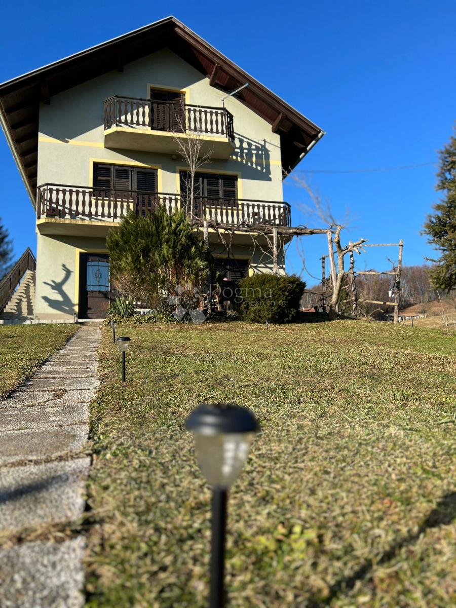 Hiša Plavić, Zagorska Sela, 154m2