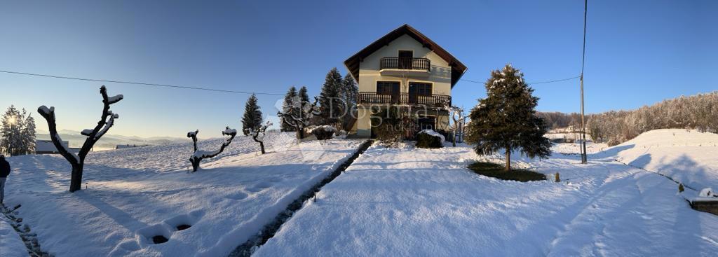 Hiša Plavić, Zagorska Sela, 154m2